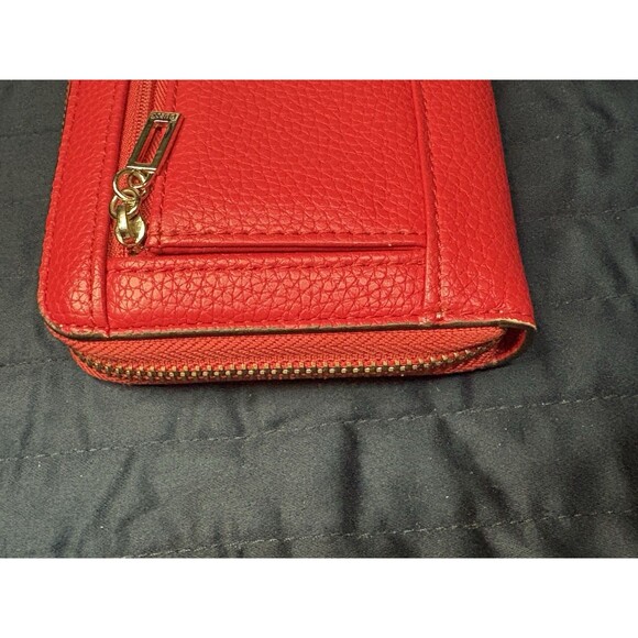 Wallet Guess large women's laurel slg ZG850046 Retail $200 + Does Have Rubbing - Picture 5 of 16
